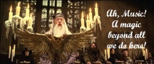 dumbledore-music