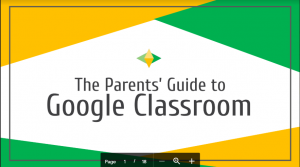 Capture Google Classroom Guide