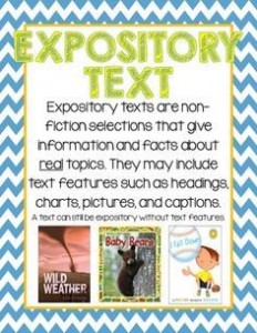expository text