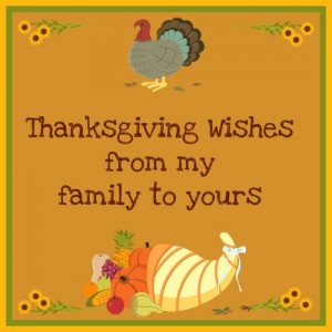 Thanksgiving-wishes