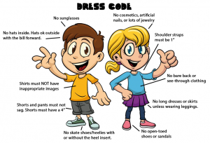 dresscode